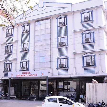 Hotel Aroma Classic Dzsaipur Kültér fotó