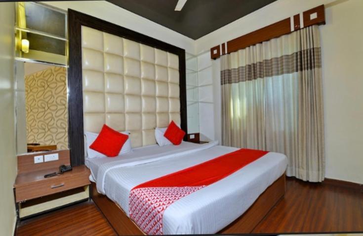 Hotel Aroma Classic Dzsaipur Kültér fotó