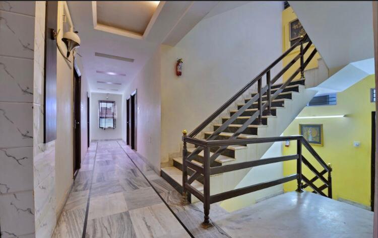 Hotel Aroma Classic Dzsaipur Kültér fotó