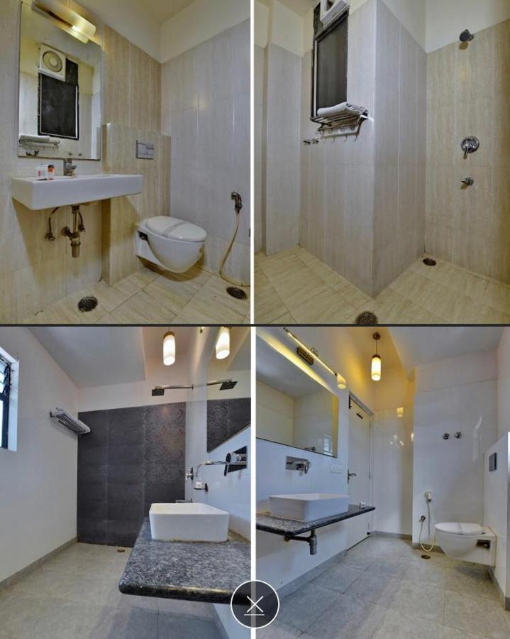 Hotel Aroma Classic Dzsaipur Kültér fotó