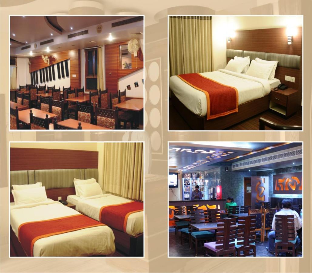 Hotel Aroma Classic Dzsaipur Kültér fotó