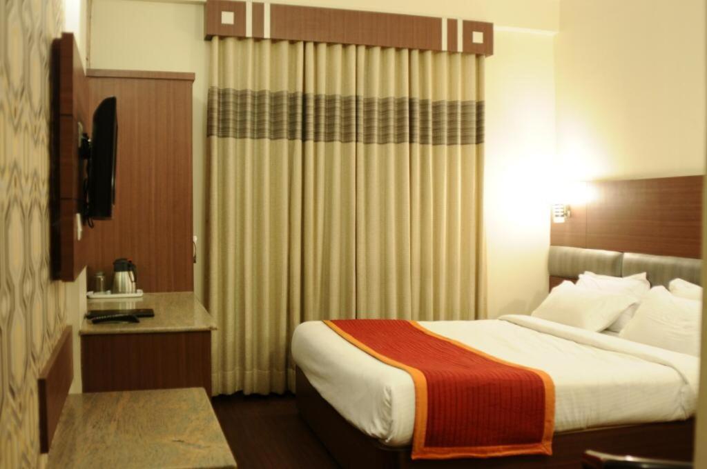 Hotel Aroma Classic Dzsaipur Kültér fotó